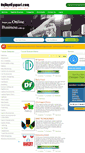 Mobile Screenshot of onlinevyapari.com
